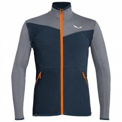Salewa - Puez Hybrid Polarlite Fullzip - Veste polaire