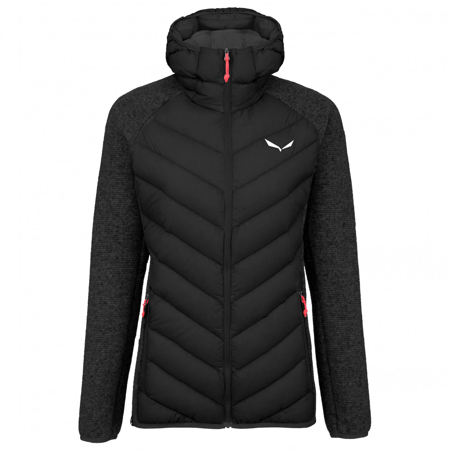 Salewa - Women's Fanes Sarner/Down Hybrid Jacket - Doudoune 4 Salewa - Women's Fanes Sarner/Down Hybrid Jacket - Doudoune – Image 2