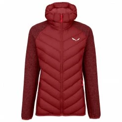 Salewa - Women's Fanes Sarner/Down Hybrid Jacket - Doudoune 8 Salewa - Women's Fanes Sarner/Down Hybrid Jacket - Doudoune -Vestes outdoor Soldes salewa womens fanes sarner down hybrid jacket doudoune 2