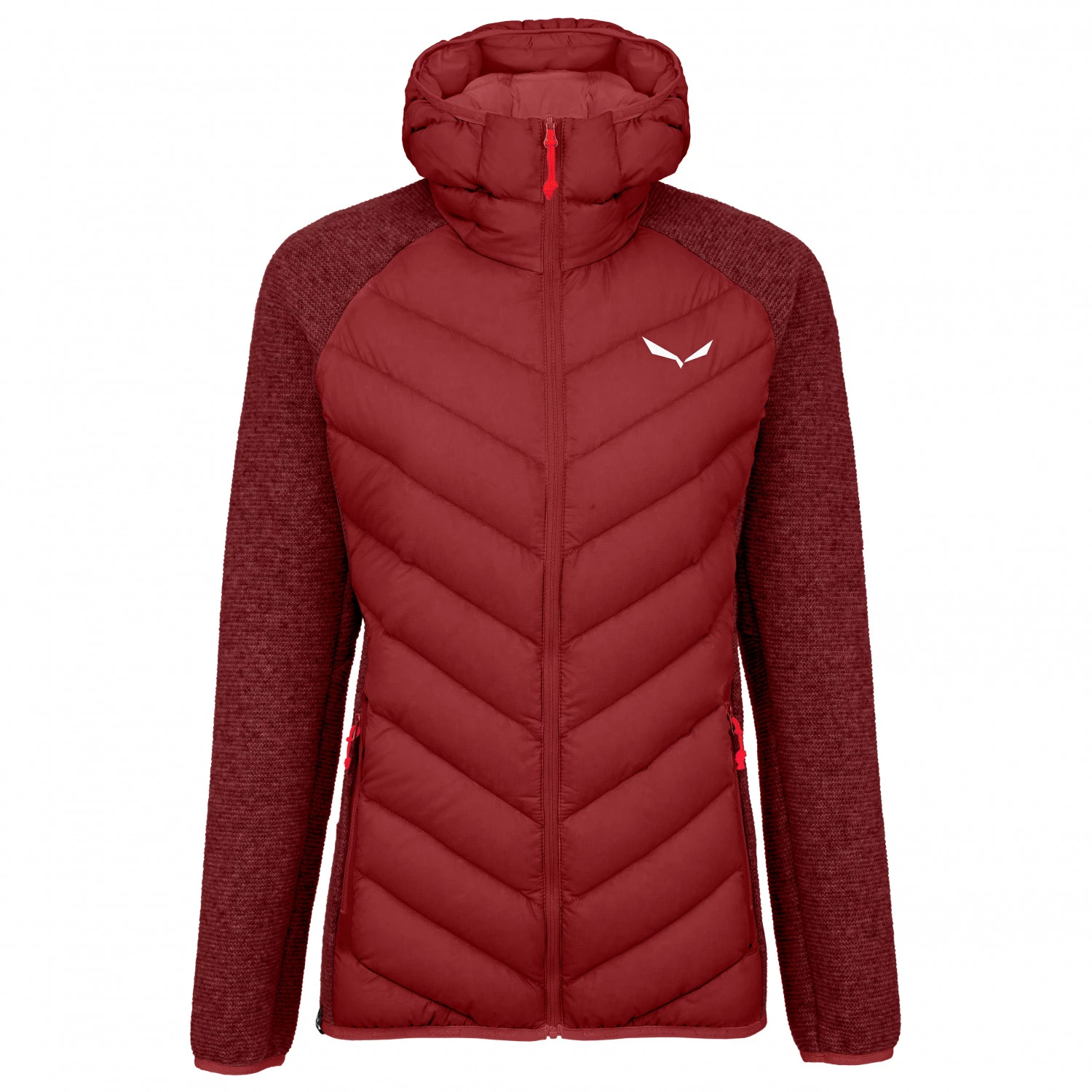 Salewa - Women's Fanes Sarner/Down Hybrid Jacket - Doudoune 5 Salewa - Women's Fanes Sarner/Down Hybrid Jacket - Doudoune – Image 3