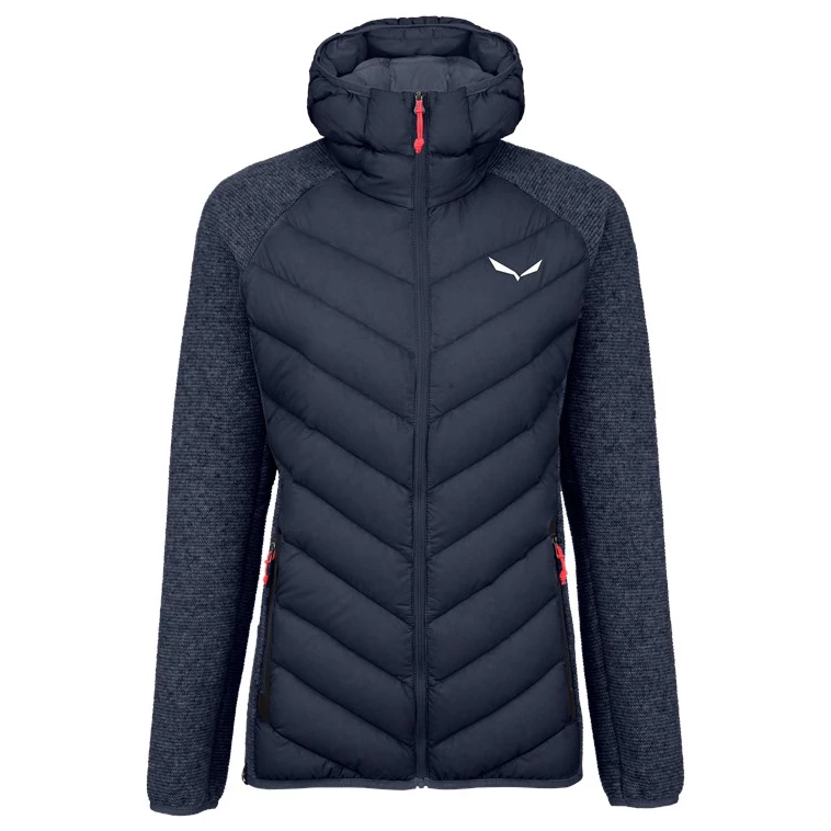 Salewa - Women's Fanes Sarner/Down Hybrid Jacket - Doudoune 6 Salewa - Women's Fanes Sarner/Down Hybrid Jacket - Doudoune – Image 4