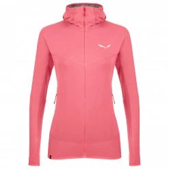 Salewa - Women's Light Micro Polarlite Fullzip Hoody - Veste polaire 11 Salewa - Women's Light Micro Polarlite Fullzip Hoody - Veste polaire -Vestes outdoor Soldes salewa womens light micro polarlite fullzip hoody veste polaire 3