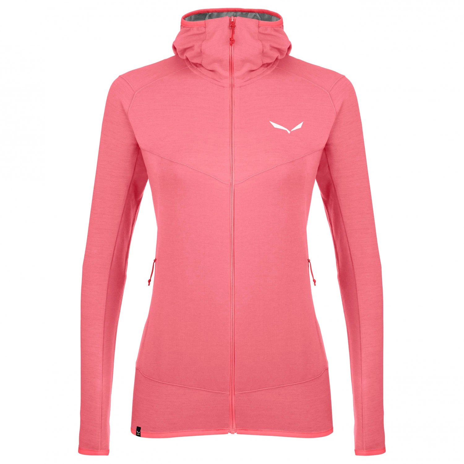 Salewa - Women's Light Micro Polarlite Fullzip Hoody - Veste polaire 7 Salewa - Women's Light Micro Polarlite Fullzip Hoody - Veste polaire – Image 5