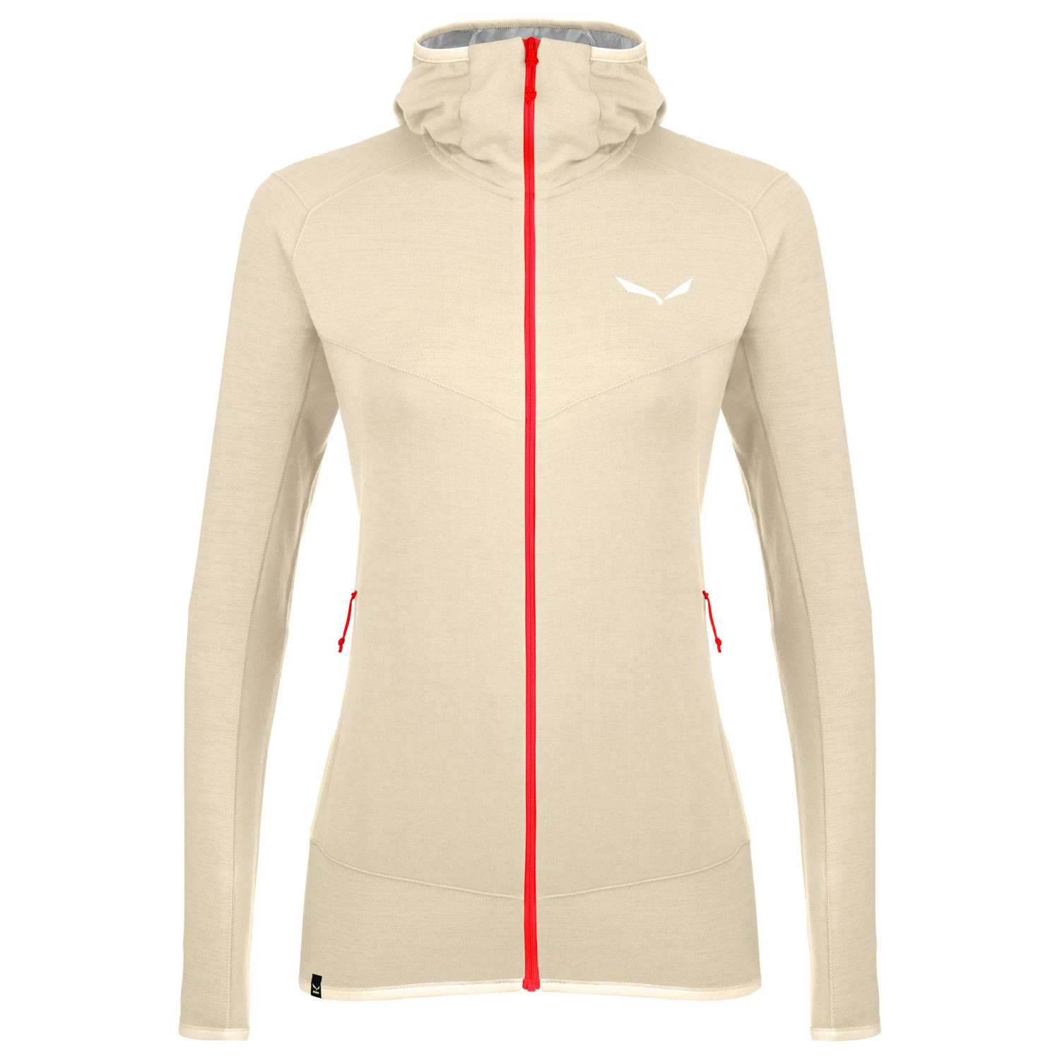 Salewa - Women's Light Micro Polarlite Fullzip Hoody - Veste polaire 3 Salewa - Women's Light Micro Polarlite Fullzip Hoody - Veste polaire