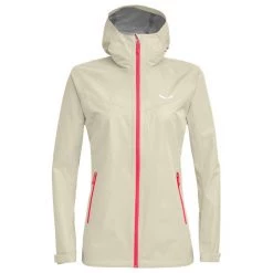 Salewa - Women's Puez Aqua 3 PTX Jacket - Veste imperméable