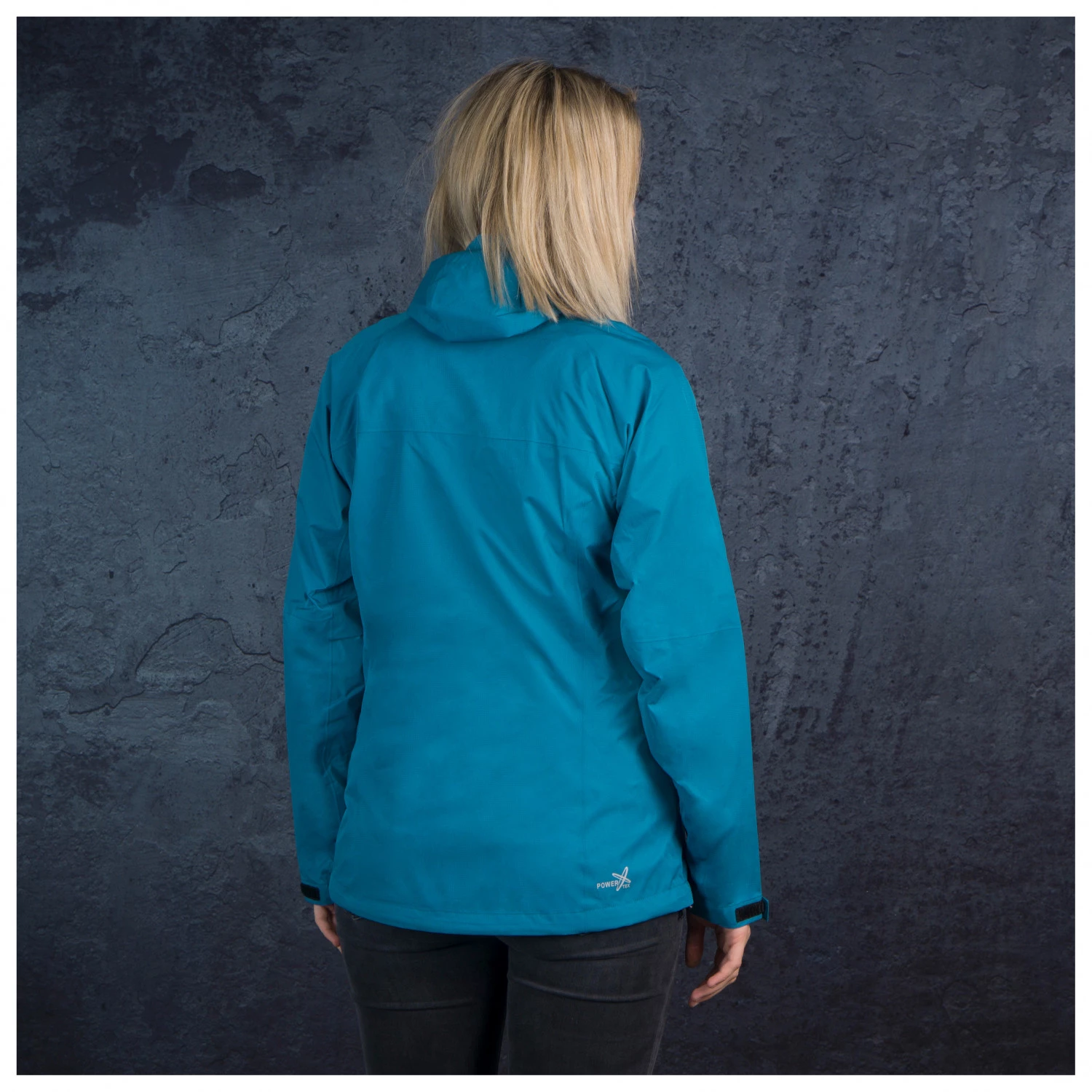Salewa - Women's Puez Aqua 3 PTX Jacket - Veste imperméable 5 Salewa - Women's Puez Aqua 3 PTX Jacket - Veste imperméable – Image 3