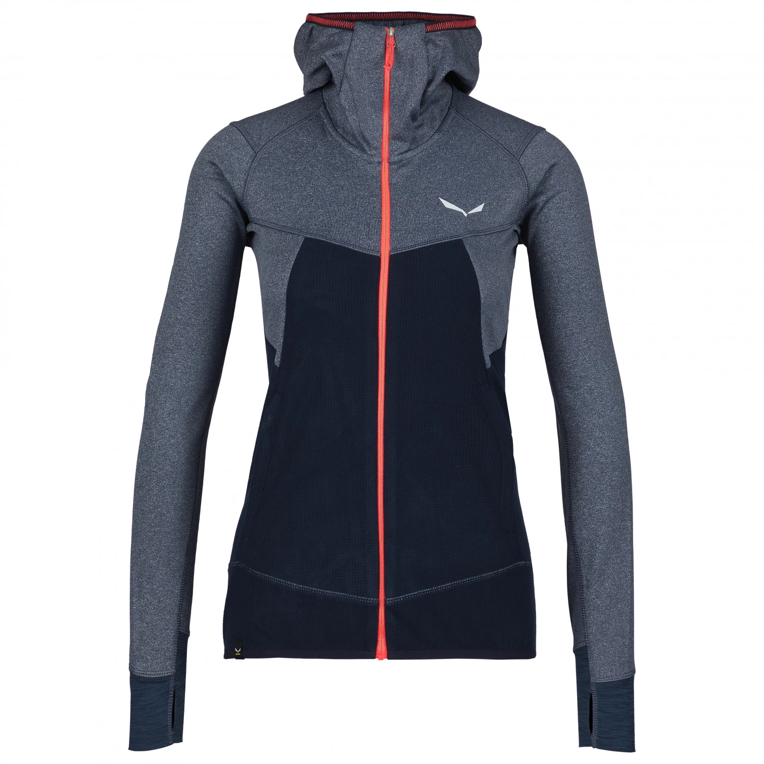 Salewa - Women's Puez Hybrid Polarlite Fullzip - Veste polaire 7 Salewa - Women's Puez Hybrid Polarlite Fullzip - Veste polaire – Image 5