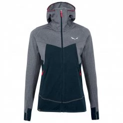 Salewa - Women's Puez Hybrid Polarlite Fullzip - Veste polaire 13 Salewa - Women's Puez Hybrid Polarlite Fullzip - Veste polaire -Vestes outdoor Soldes salewa womens puez hybrid polarlite fullzip veste polaire 3