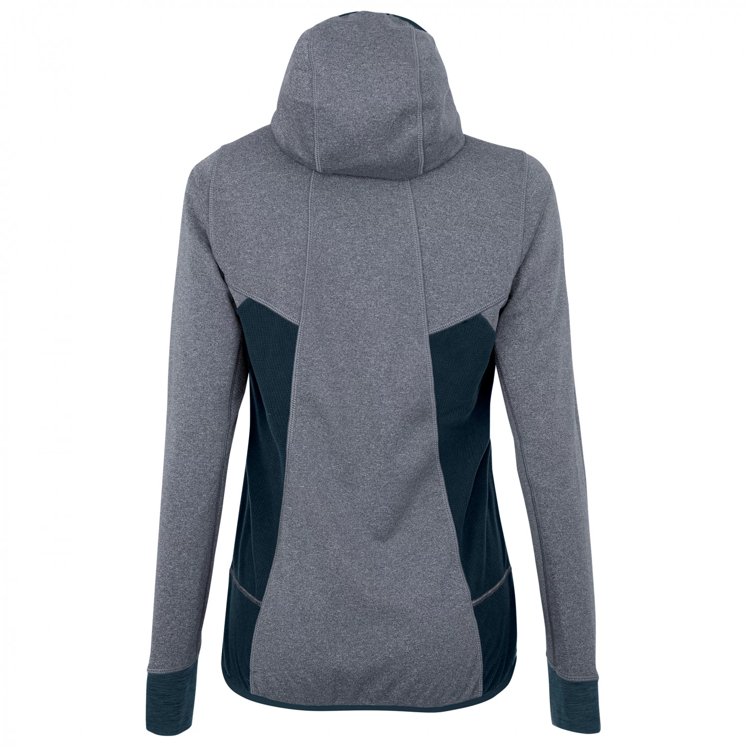 Salewa - Women's Puez Hybrid Polarlite Fullzip - Veste polaire 5 Salewa - Women's Puez Hybrid Polarlite Fullzip - Veste polaire – Image 3