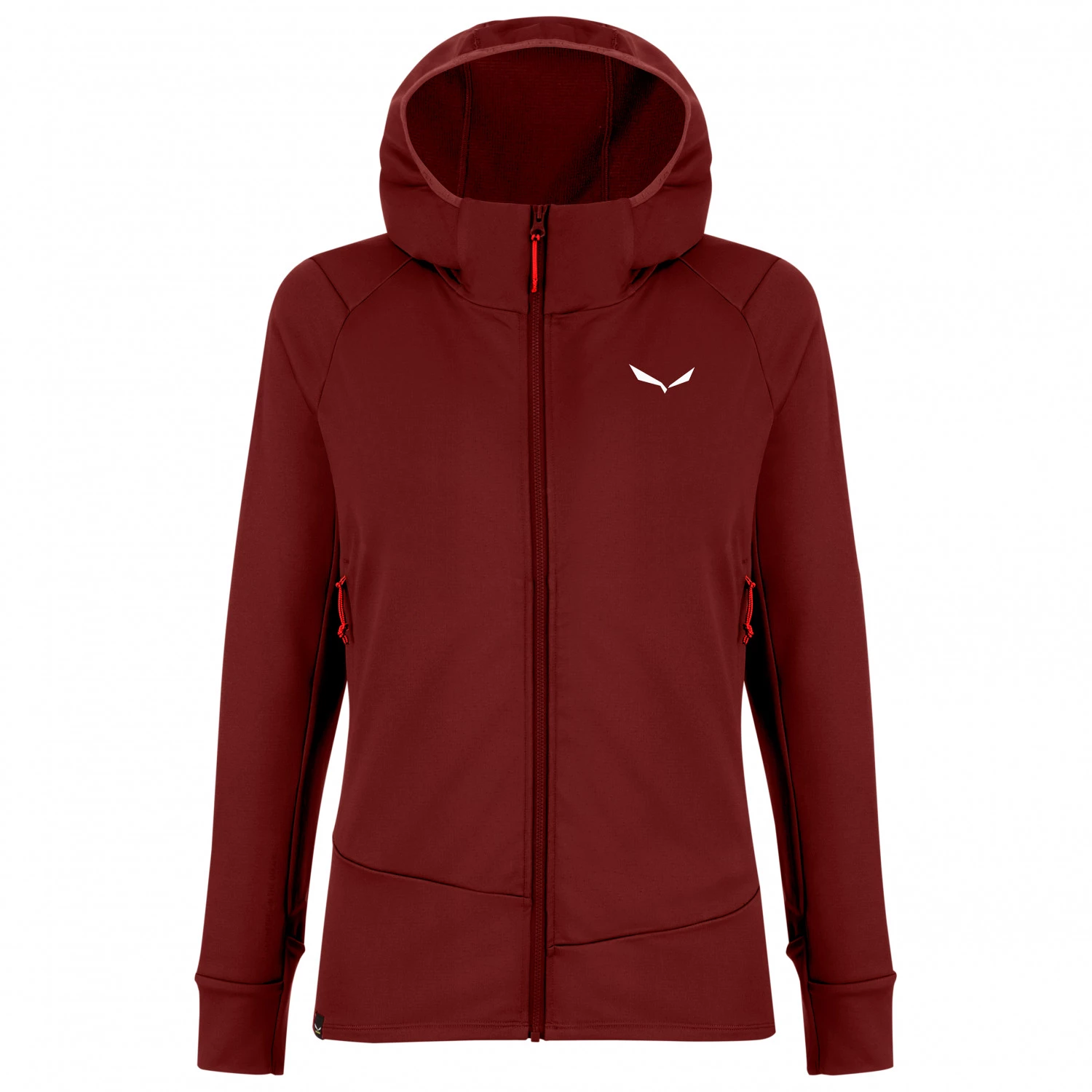 Salewa - Women's Puez Polarlite HD Jacket - Veste polaire 3 Salewa - Women's Puez Polarlite HD Jacket - Veste polaire