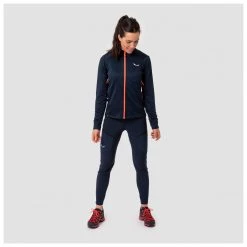 Salewa - Women's Puez Polarlite Jacket - Veste polaire 10 Salewa - Women's Puez Polarlite Jacket - Veste polaire -Vestes outdoor Soldes salewa womens puez polarlite jacket veste polaire detail 3