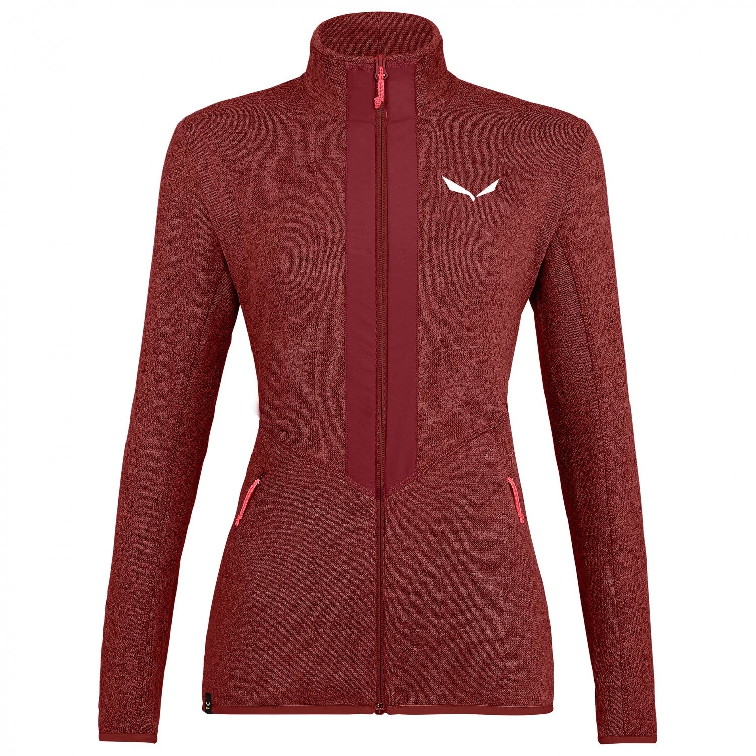 Salewa - Women's Rocca 2 PL Full Zip - Veste polaire 6 Salewa - Women's Rocca 2 PL Full Zip - Veste polaire – Image 4