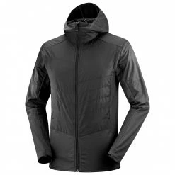 Salomon - Outline All Season Hybrid - Veste softshell