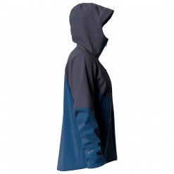 Salomon - Outline GTX Hybrid Jacket - Veste imperméable -Vestes outdoor Soldes salomon outline gtx hybrid jacket veste impermeable detail 4