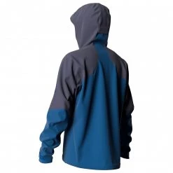 Salomon - Outline GTX Hybrid Jacket - Veste imperméable -Vestes outdoor Soldes salomon outline gtx hybrid jacket veste impermeable detail 6