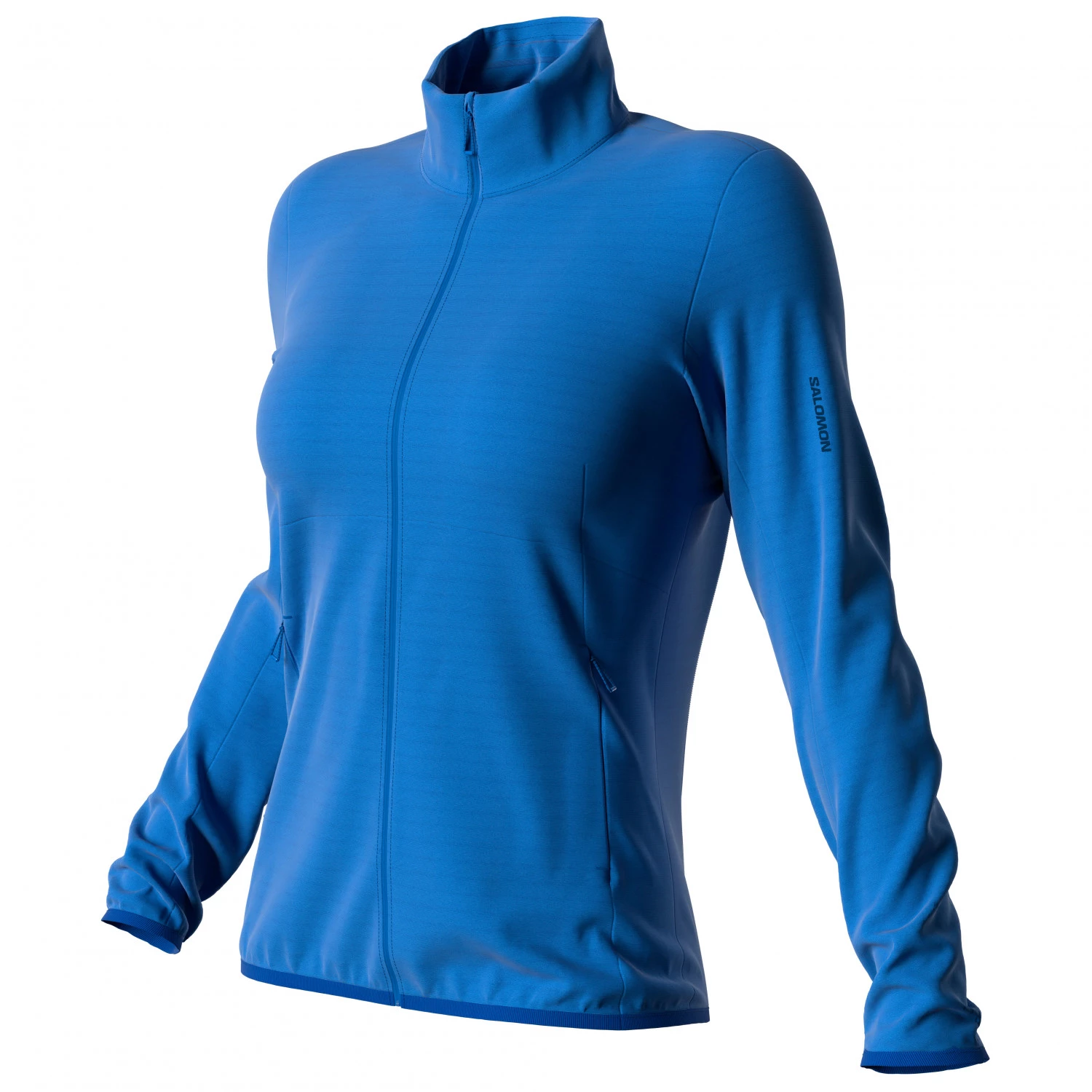 Salomon - Women's Essential Lightwarm LC1861 - Veste polaire 5 Salomon - Women's Essential Lightwarm LC1861 - Veste polaire – Image 3