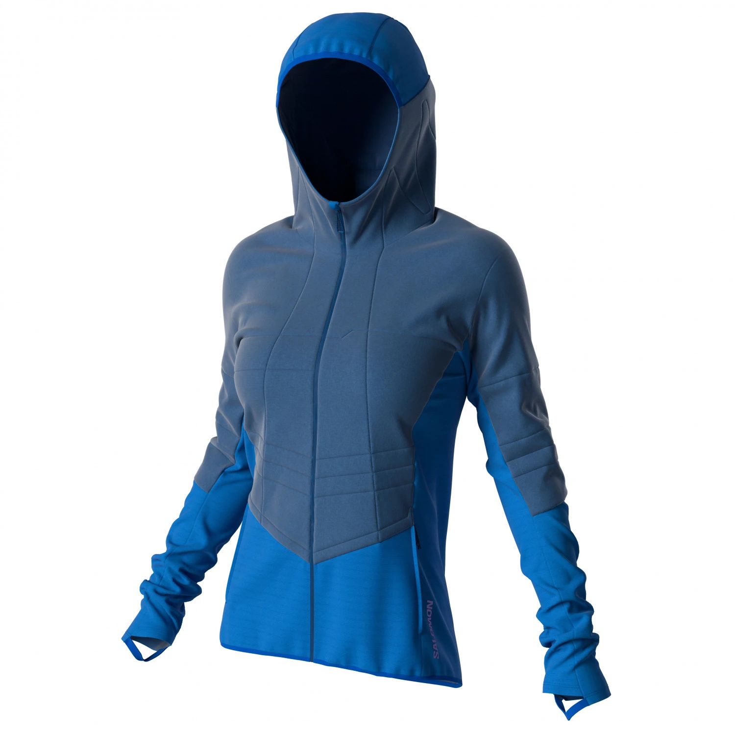 Salomon - Women's Outline All Season Hybrid - Veste softshell 5 Salomon - Women's Outline All Season Hybrid - Veste softshell – Image 3