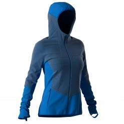 Salomon - Women's Outline All Season Hybrid - Veste softshell 11 Salomon - Women's Outline All Season Hybrid - Veste softshell -Vestes outdoor Soldes salomon womens outline all season hybrid veste softshell detail 4
