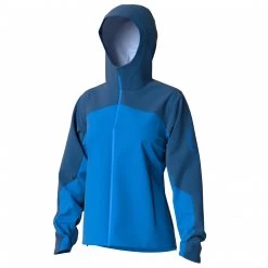 Salomon - Women's Outline GTX 2.5L Jacket - Veste imperméable 10 Salomon - Women's Outline GTX 2.5L Jacket - Veste imperméable -Vestes outdoor Soldes salomon womens outline gtx 25l jacket veste impermeable detail 3
