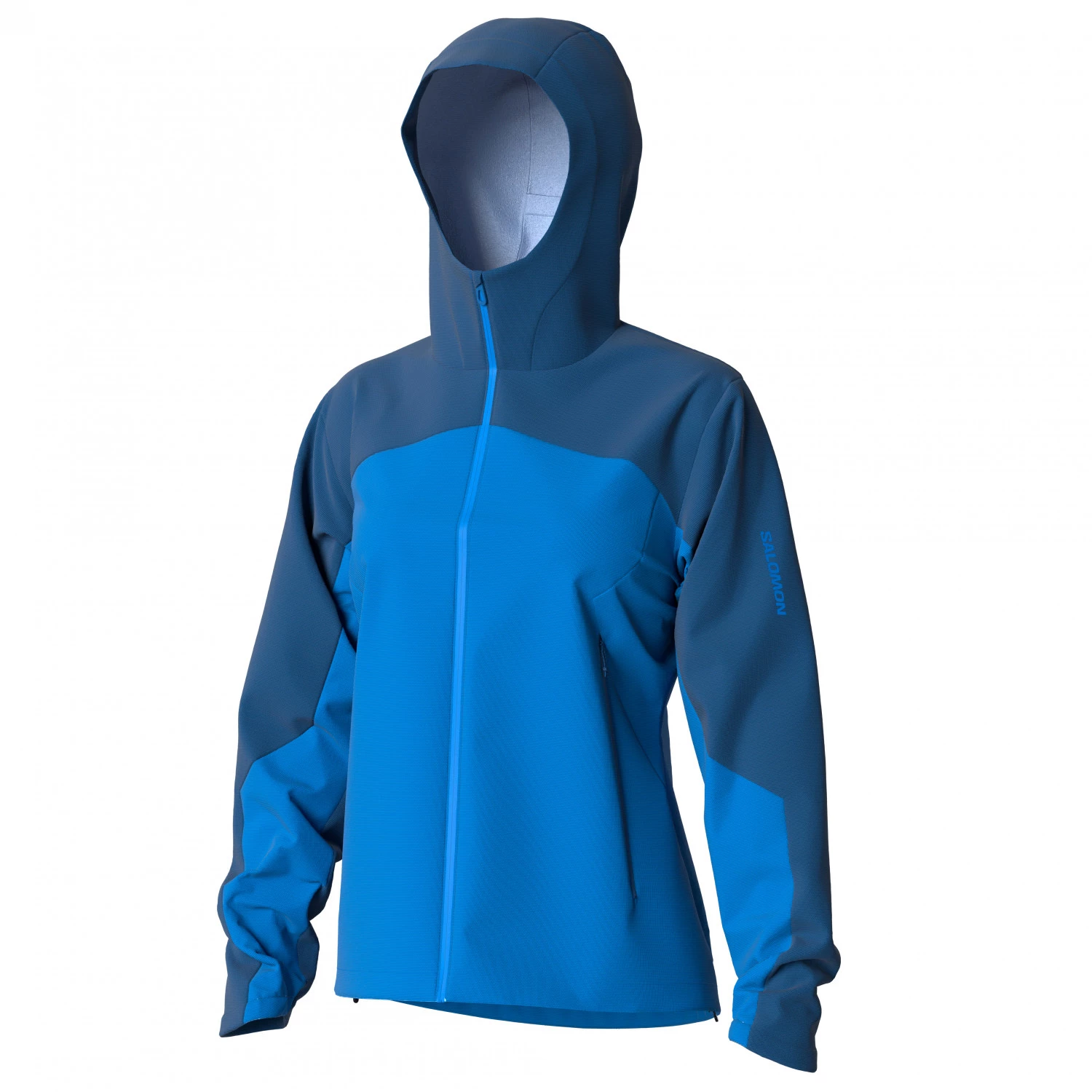 Salomon - Women's Outline GTX 2.5L Jacket - Veste imperméable 5 Salomon - Women's Outline GTX 2.5L Jacket - Veste imperméable – Image 3
