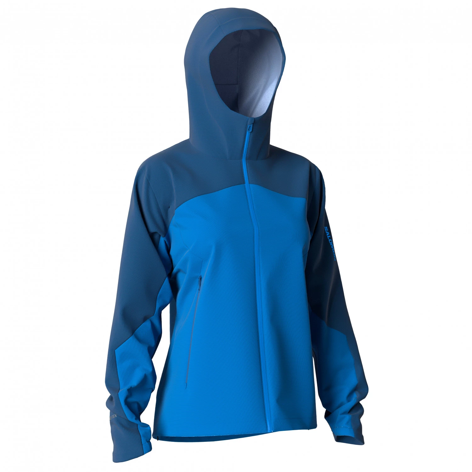 Salomon - Women's Outline GTX 2.5L Jacket - Veste imperméable 6 Salomon - Women's Outline GTX 2.5L Jacket - Veste imperméable – Image 4