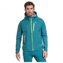 Schöffel - 2.5L Jacket Tegelberg - Veste imperméable 10 Schöffel - 2.5L Jacket Tegelberg - Veste imperméable -Vestes outdoor Soldes schoeffel 25l jacket tegelberg veste impermeable detail 3