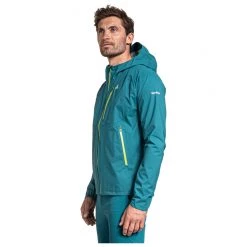 Schöffel - 2.5L Jacket Tegelberg - Veste imperméable 11 Schöffel - 2.5L Jacket Tegelberg - Veste imperméable -Vestes outdoor Soldes schoeffel 25l jacket tegelberg veste impermeable detail 4