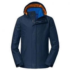 Schöffel - 3in1 Jacket Partinello - Veste 3-en-1 -Vestes outdoor Soldes schoeffel 3in1 jacket partinello veste 3 en 1 2