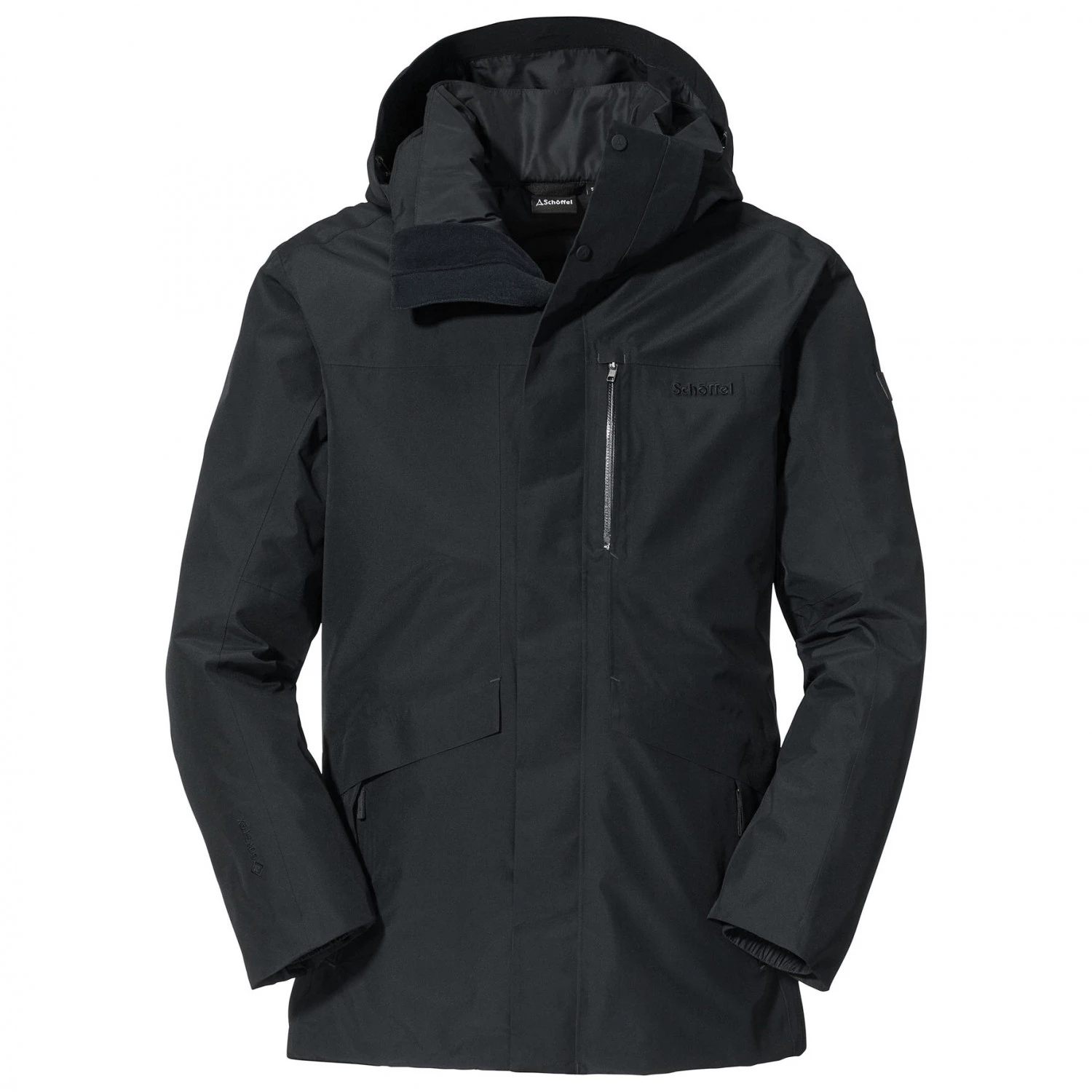 Schöffel - 3in1 Parka Warschau - Parka 7 Schöffel - 3in1 Parka Warschau - Parka – Image 5