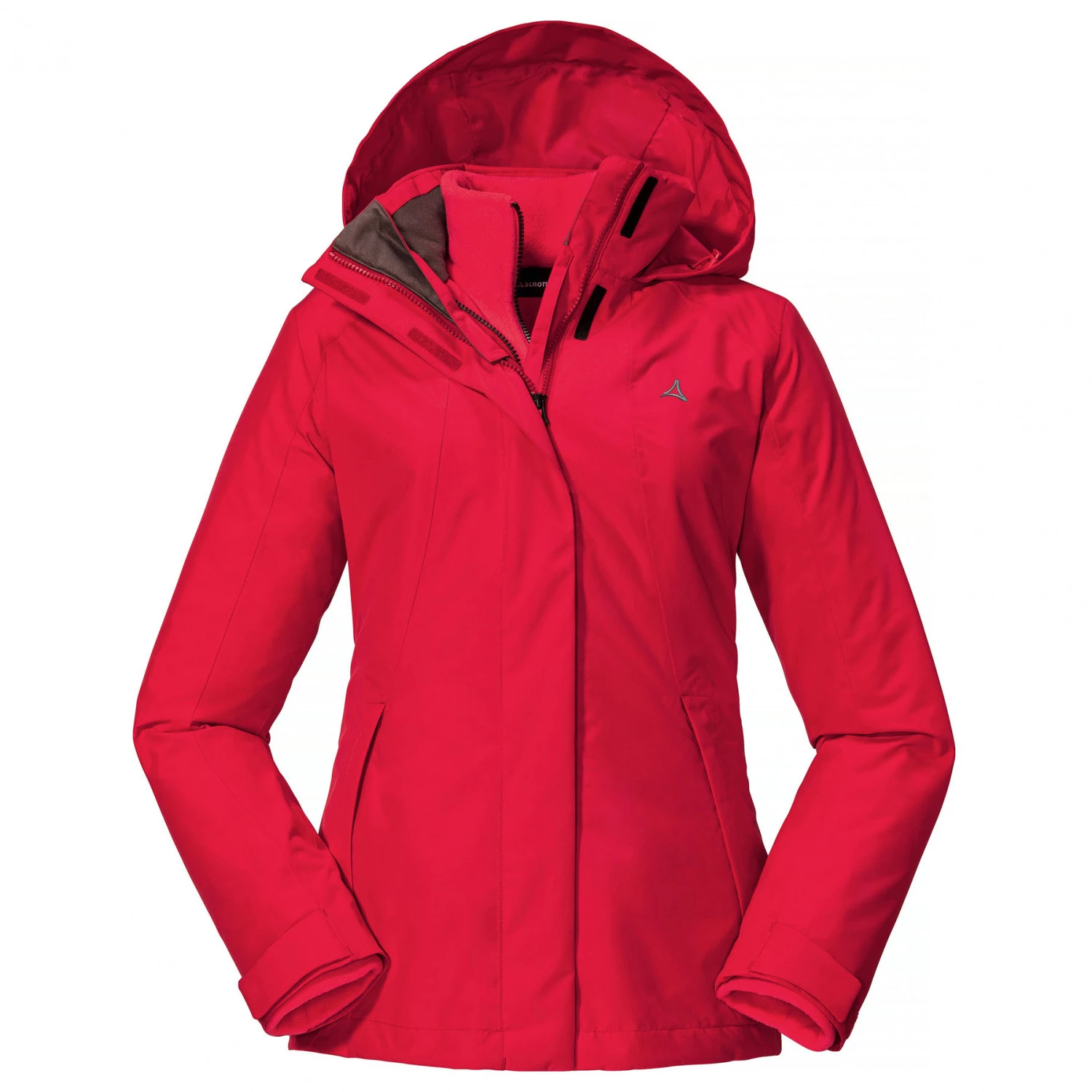 Schöffel - Women's 3in1 Jacket Partinello - Veste 3-en-1 3 Schöffel - Women's 3in1 Jacket Partinello - Veste 3-en-1