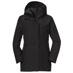 Schöffel - Women's 3in1 Parka Warschau - Parka 12 Schöffel - Women's 3in1 Parka Warschau - Parka -Vestes outdoor Soldes schoeffel womens 3in1 parka warschau parka 1