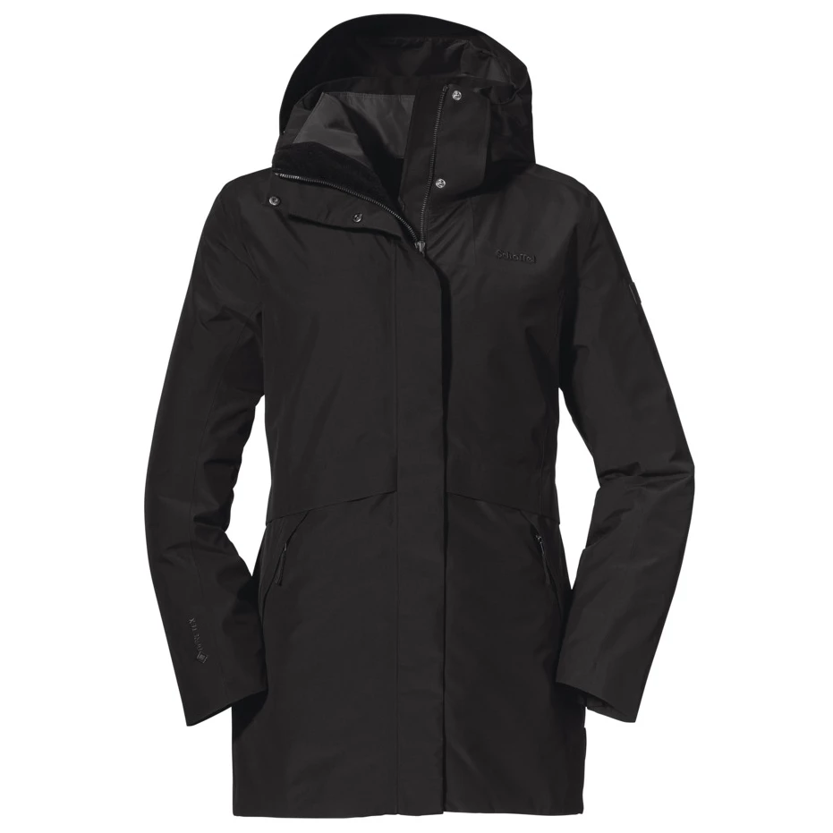 Schöffel - Women's 3in1 Parka Warschau - Parka 7 Schöffel - Women's 3in1 Parka Warschau - Parka – Image 5