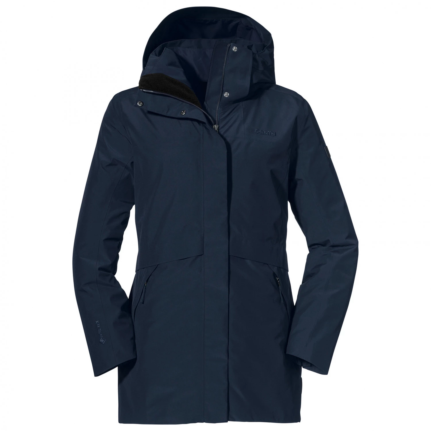 Schöffel - Women's 3in1 Parka Warschau - Parka 8 Schöffel - Women's 3in1 Parka Warschau - Parka – Image 6