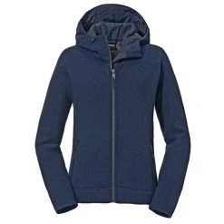 Schöffel - Women's Fleece Hoody Lakefield - Veste polaire -Vestes outdoor Soldes schoeffel womens fleece hoody lakefield veste polaire 2