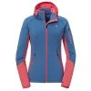 Schöffel - Women's Fleece Hoody Lodron - Veste polaire 2 Schöffel - Women's Fleece Hoody Lodron - Veste polaire -Vestes outdoor Soldes schoeffel womens fleece hoody lodron veste polaire