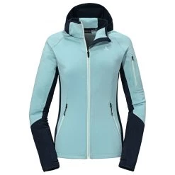 Schöffel - Women's Fleece Hoody Lodron - Veste polaire 9 Schöffel - Women's Fleece Hoody Lodron - Veste polaire -Vestes outdoor Soldes schoeffel womens fleece hoody lodron veste polaire 2