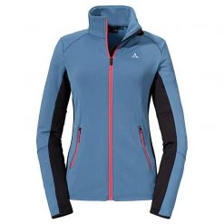 Schöffel - Women's Fleece Jacket Lodron - Veste polaire 8 Schöffel - Women's Fleece Jacket Lodron - Veste polaire -Vestes outdoor Soldes schoeffel womens fleece jacket lodron veste polaire 1