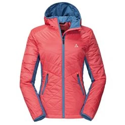Schöffel - Women's Hybrid Jacket Stams - Veste synthétique 8 Schöffel - Women's Hybrid Jacket Stams - Veste synthétique -Vestes outdoor Soldes schoeffel womens hybrid jacket stams veste synthetique 1