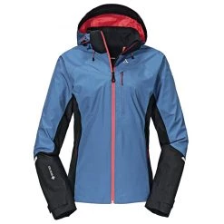 Schöffel - Women's Jacket Kreuzjoch - Veste imperméable 8 Schöffel - Women's Jacket Kreuzjoch - Veste imperméable -Vestes outdoor Soldes schoeffel womens jacket kreuzjoch veste impermeable 1