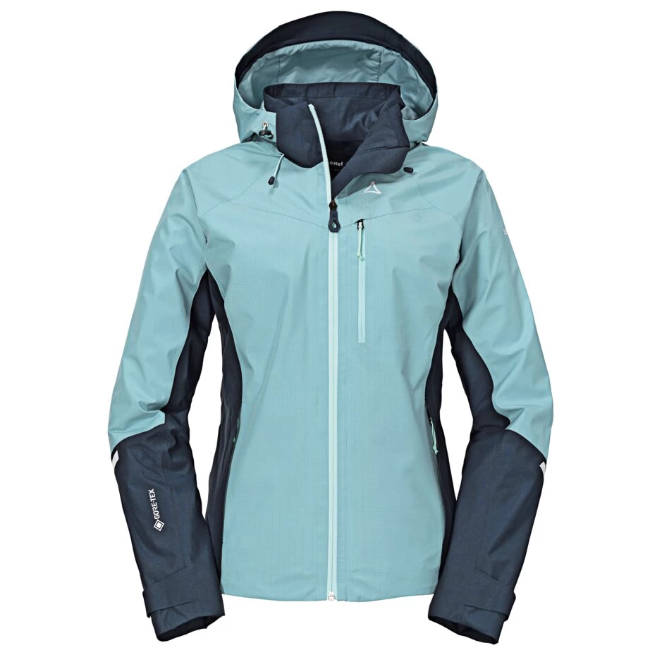 Schöffel - Women's Jacket Kreuzjoch - Veste imperméable 3 Schöffel - Women's Jacket Kreuzjoch - Veste imperméable