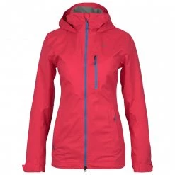 Schöffel - Women's Zip-In Jacket Stanzach - Veste imperméable -Vestes outdoor Soldes schoeffel womens zip in jacket stanzach veste impermeable 1