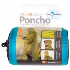 Sea to Summit - Poncho 15D - Veste imperméable 10 Sea to Summit - Poncho 15D - Veste imperméable -Vestes outdoor Soldes sea to summit poncho 15d veste impermeable 1