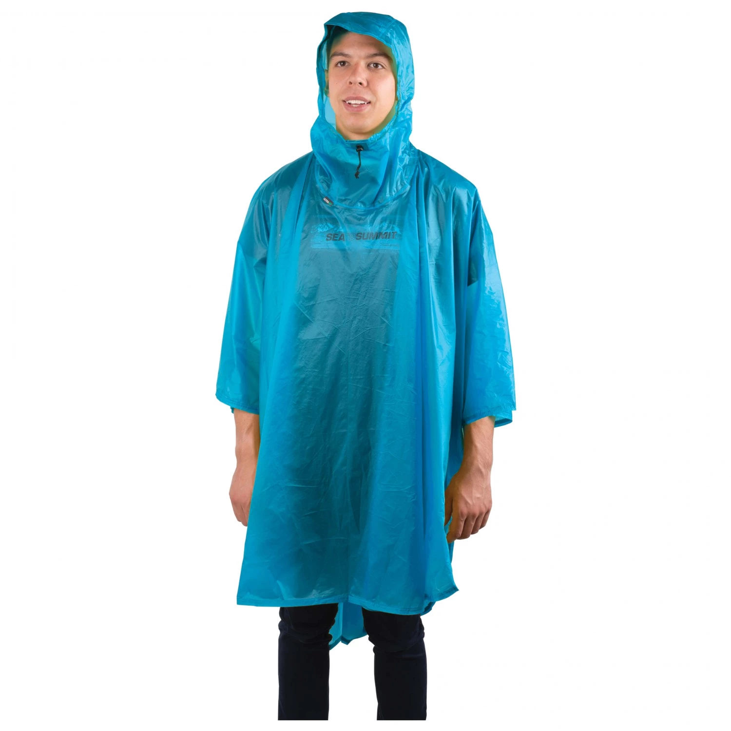 Sea to Summit - Poncho 15D - Veste imperméable 4 Sea to Summit - Poncho 15D - Veste imperméable – Image 2