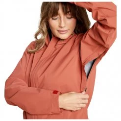 Sherpa - Women's Nima 2.5-Layer Jacket - Veste imperméable 11 Sherpa - Women's Nima 2.5-Layer Jacket - Veste imperméable -Vestes outdoor Soldes sherpa womens nima 25 layer jacket veste impermeable detail 4