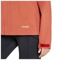 Sherpa - Women's Nima 2.5-Layer Jacket - Veste imperméable 13 Sherpa - Women's Nima 2.5-Layer Jacket - Veste imperméable -Vestes outdoor Soldes sherpa womens nima 25 layer jacket veste impermeable detail 6