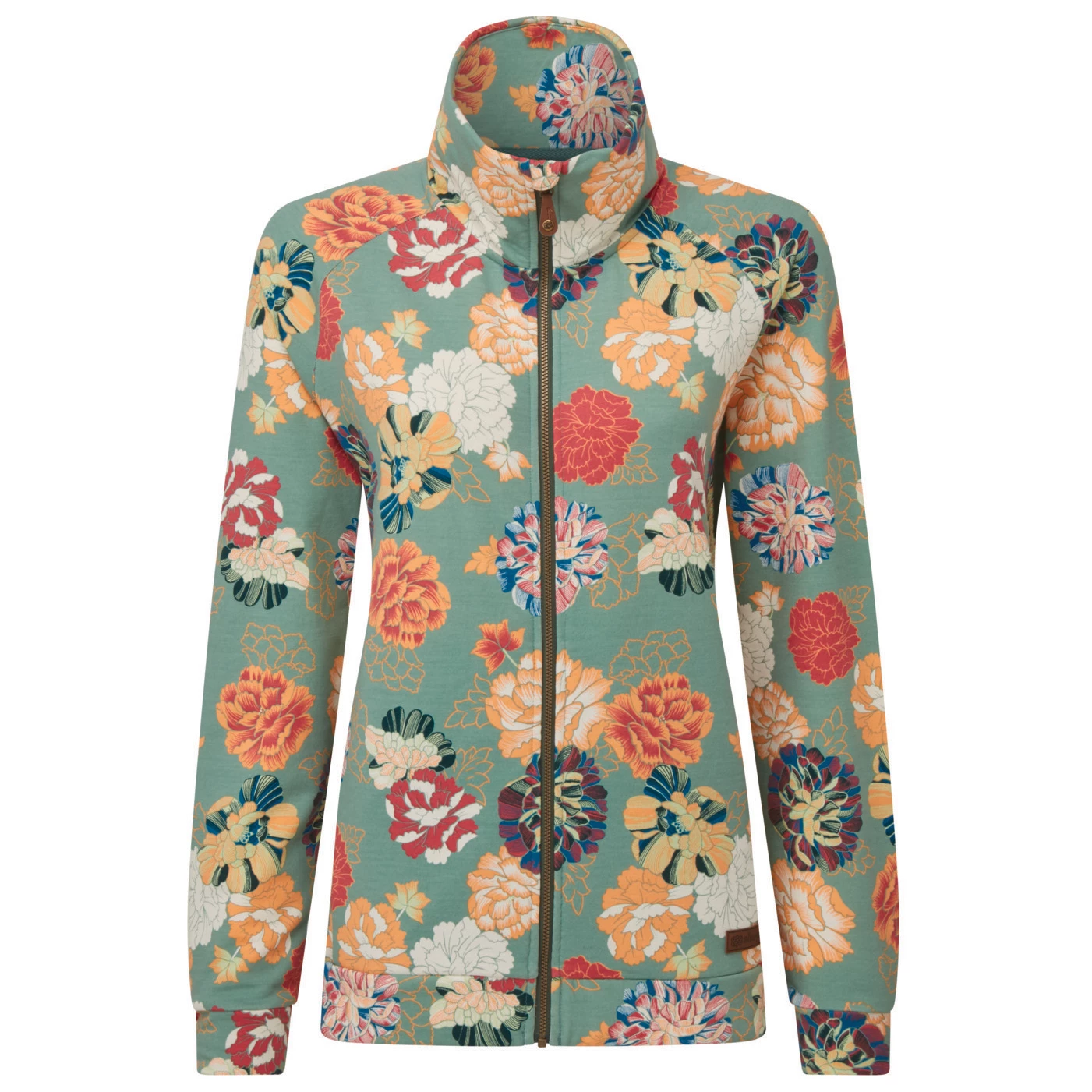 Sherpa - Women's Zehma Full Zip Jacket - Veste polaire 3 Sherpa - Women's Zehma Full Zip Jacket - Veste polaire