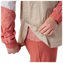 Smartwool - Women's Merino Sport Ultra Light Anorak 10 Smartwool - Women's Merino Sport Ultra Light Anorak -Vestes outdoor Soldes smartwool womens merino sport ultra light anorak detail 4