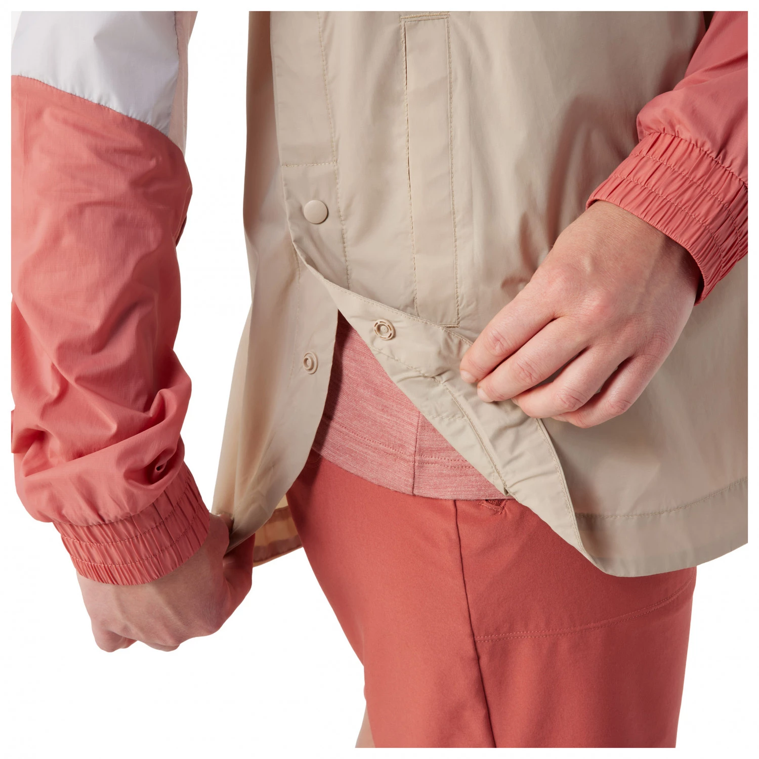 Smartwool - Women's Merino Sport Ultra Light Anorak 6 Smartwool - Women's Merino Sport Ultra Light Anorak – Image 4