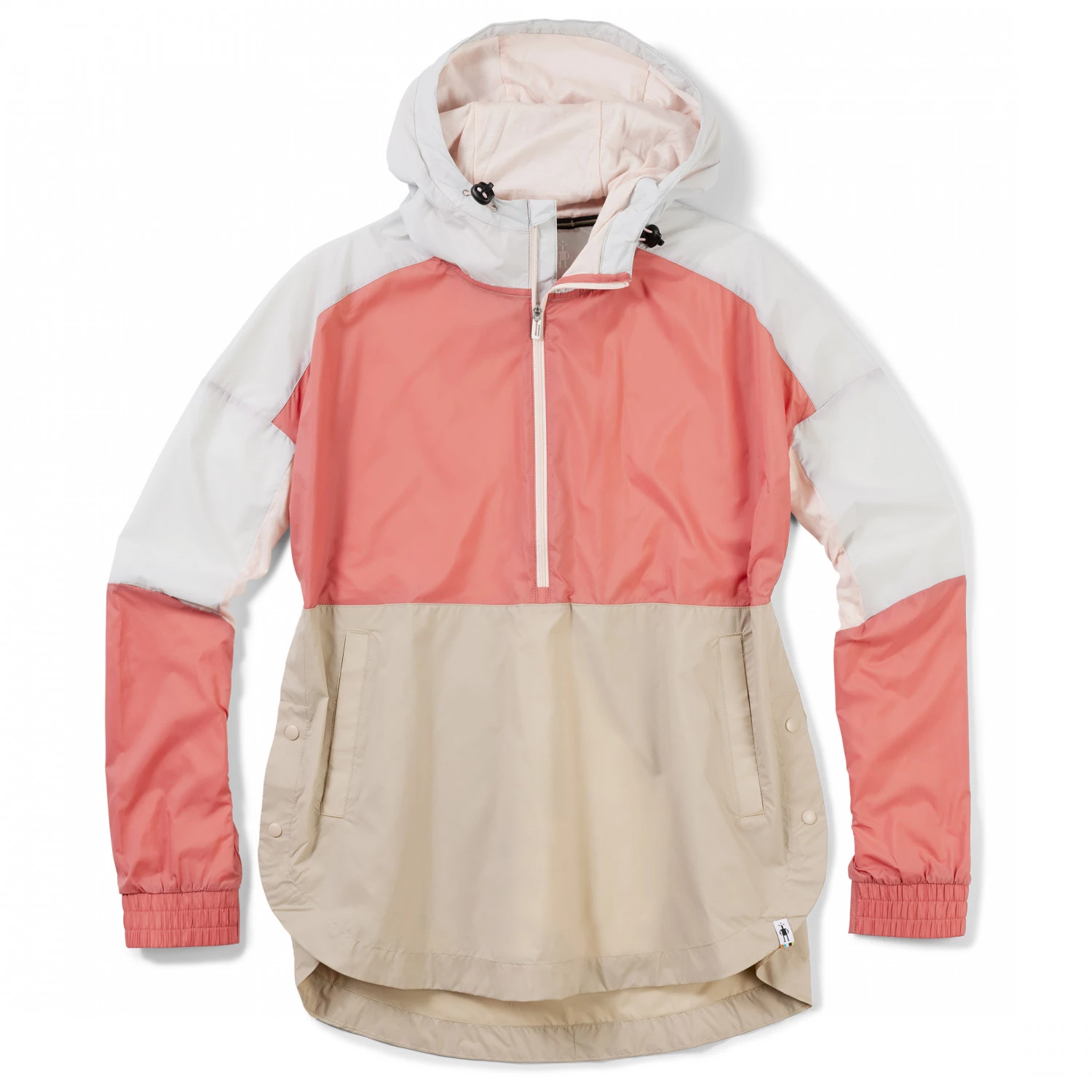 Smartwool - Women's Merino Sport Ultra Light Anorak 3 Smartwool - Women's Merino Sport Ultra Light Anorak