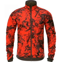 Härkila - Wildboar Pro Reversible Fleecejacke - Veste polaire